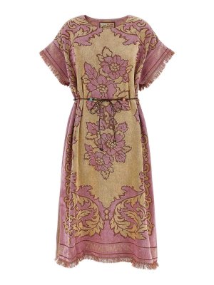 ZIMMERMANN: knee length dresses - aster' dress