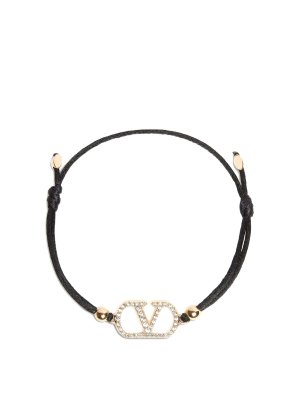 VALENTINO GARAVANI: Bracelets  - Bracelets - Noir