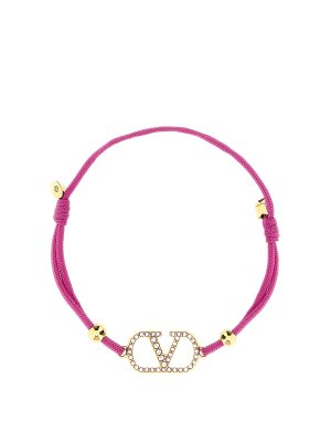 VALENTINO GARAVANI: Bracelets  - Bracelets - Multicolore
