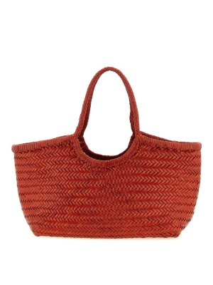 DRAGON DIFFUSION: shoulder bags - nantucket' large shoulder bag