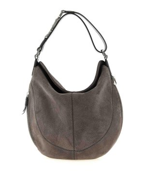 LEMAIRE: shoulder bags - quiver clip' shoulder bag