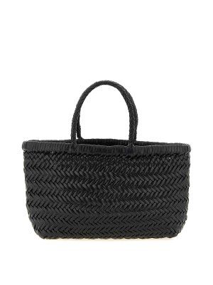 DRAGON DIFFUSION: Sacs à main - Sac Cabas - Noir