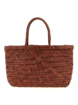 DRAGON DIFFUSION: shopper - mini borsa a mano 'flat gora'