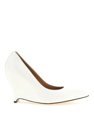 Maison Margiela: scarpe décolleté - dÃ©colletÃ©