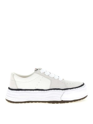 MAISON MIHARA YASUHIRO: Sneaker - Sneaker - Weiß