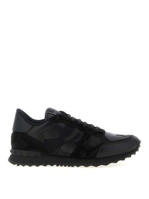 VALENTINO GARAVANI: trainers - Valentino garavani 'rockrunner' sneakers