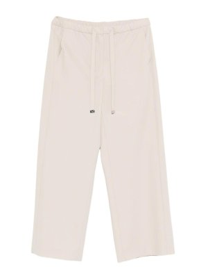 S MAX MARA: Traininghosen - Traininghose - Beige