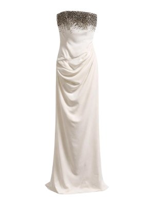 Amen: Maxikleider - Maxikleid - Weiß