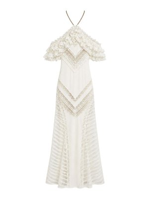 Amen: Maxi robe - Maxi Robe - Blanc