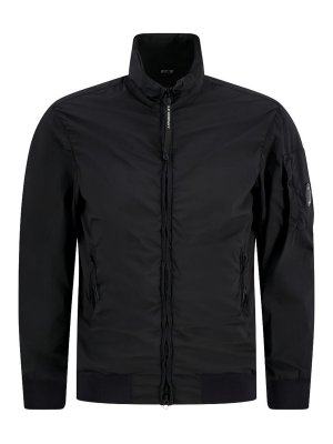 C.P. COMPANY: Chaquetas casual - Chaqueta Casual - Negro