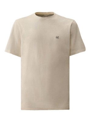C.P. COMPANY: Tシャツ - Tシャツ - 白
