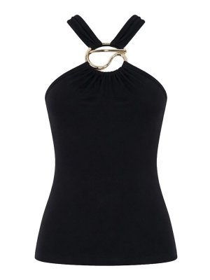 COPERNI: Top e canotte - Top Nero