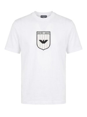EMPORIO ARMANI: t-shirt - T-shirt