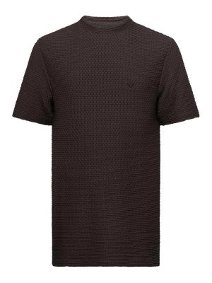 EMPORIO ARMANI: t-shirt - T-shirt girocollo