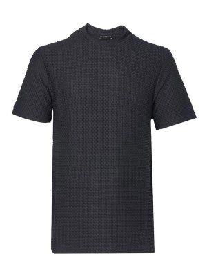 EMPORIO ARMANI: t-shirt - T-shirt girocollo