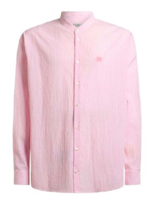 ETRO: シャツ - シャツ - ピンク