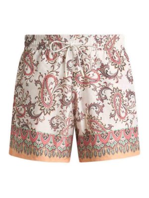 ETRO: Swim shorts & swimming trunks - Swim Shorts