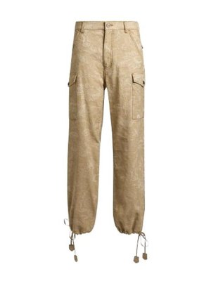 ETRO: Jeans Rectos - Vaqueros Rectos - Beis