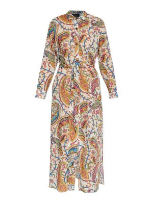 ETRO: camicie - Abito chemisier longuette
