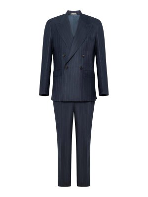 FRANZESE COLLECTION: Blazer - Blazer - Azul
