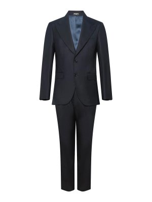 FRANZESE COLLECTION: Blazer - Blazer - Azul Oscuro