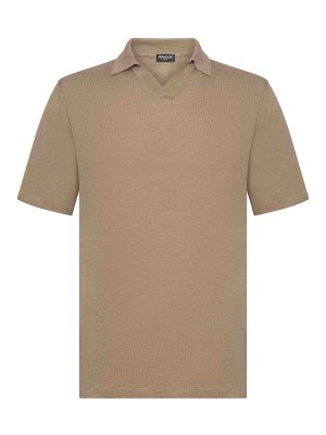 FRANZESE COLLECTION: polo - Polo Modello Sal Da Vinci