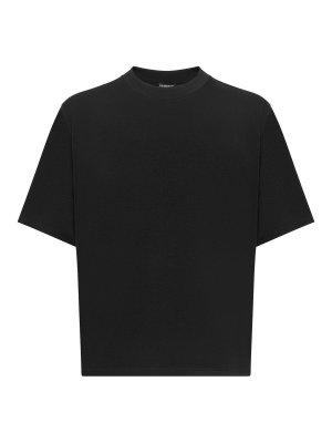 FRANZESE COLLECTION: t-shirt - T-shirt Kanye West oversize