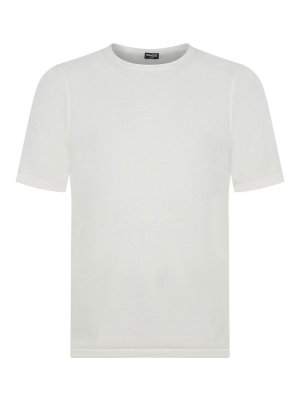 FRANZESE COLLECTION: Tシャツ - Tシャツ - 白