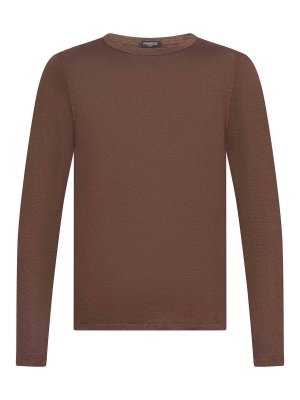 FRANZESE COLLECTION: t-shirt - T-shirt a maniche lunghe