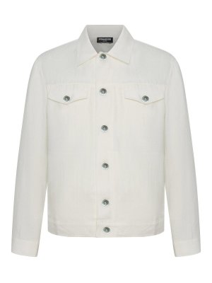 FRANZESE COLLECTION: casual jackets - Sal Da Vinci Model Saharan Jacket