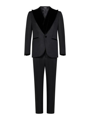 FRANZESE COLLECTION: blazers - Piece Tuxedo Suit
