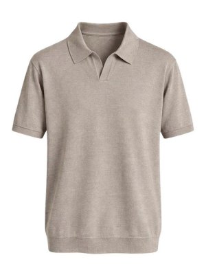 FRANZESE COLLECTION: Polos  - Polo - Gris