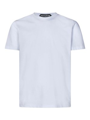 FRANZESE COLLECTION: Camisetas - Camiseta - Blanco