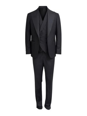 FRANZESE COLLECTION: completi da cerimonia - Abito Smoking Modello Beckham