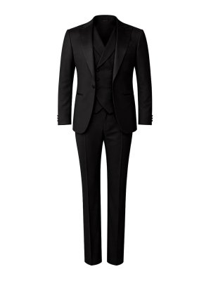 FRANZESE COLLECTION: formal suits - Beckham Model Tuxedo Suit