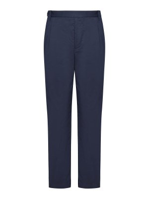 FRANZESE COLLECTION: Tailored & Formal trousers - Pleat Trousers