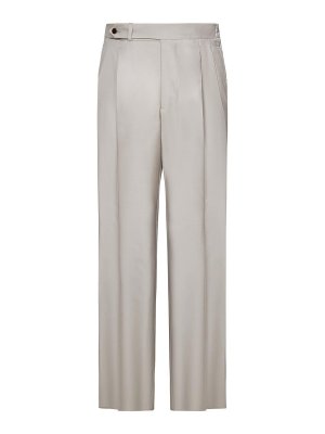 FRANZESE COLLECTION: Pantaloni sartoriali - Pantaloni modello Capri
