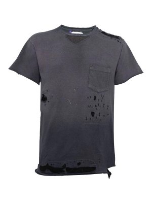 GALLERY DEPT.: t-shirt - T-shirt Savage dalla vestibilitÃ  rilassata