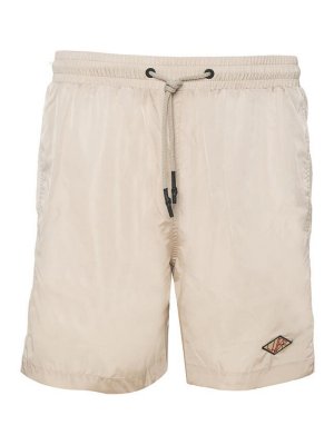 LOW BRAND: Shorts de bain - Short De Bain - Beige