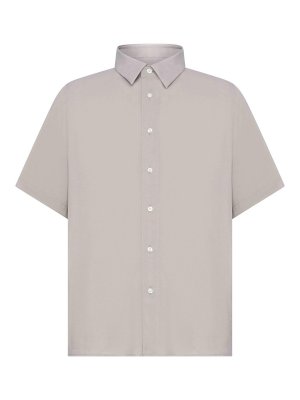 LOW BRAND: Camisas - Camisa - Gris