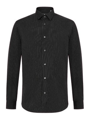 LOW BRAND: camicie - Camicia a maniche lunghe