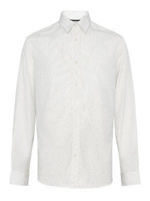 LOW BRAND: camicie - Camicia a maniche lunghe