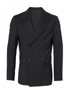 LOW BRAND: blazers - Breasted Blazer