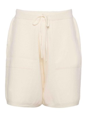 LOW BRAND: Shorts - Short - Blanc