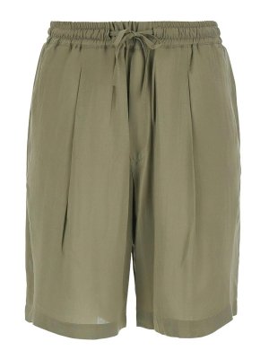 LOW BRAND: Shorts - Shorts - Gris