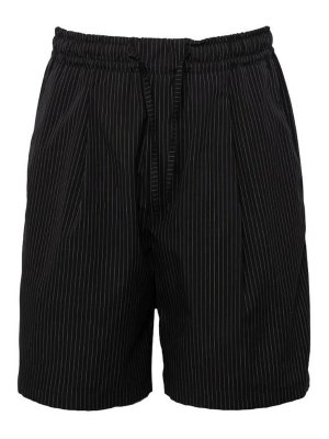 LOW BRAND: Shorts - Short - Noir