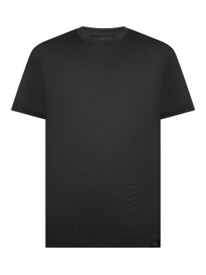 LOW BRAND: t-shirt - T-shirt girocollo