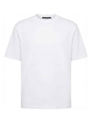 LOW BRAND: Tシャツ - Tシャツ - 白