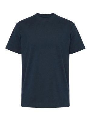 LOW BRAND: Camisetas - Camiseta - Azul Oscuro