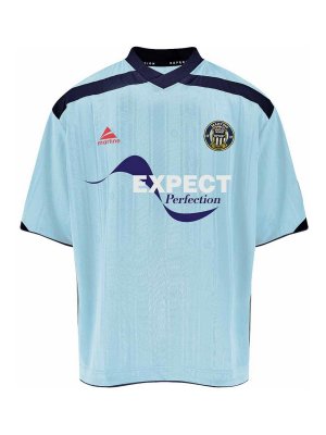 MARTINE ROSE: t-shirts - Football T-Shirt